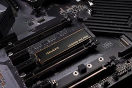 Adata ra mắt ổ cứng SSD siêu tốc cho game thủ PC và PS5
