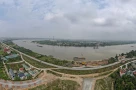 Hà Nội thống nhất di dời, quy hoạch toàn bộ khu dân cư ngoài đê sông Hồng