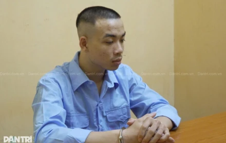 Lời khai lạnh người của Nguyễn Minh Hiệp kẻ bạo hành bé gái 4 tuổi tử vong ở Hà Nội
