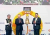 Tổng Bí thư, Chủ tịch nước Tô Lâm rung chuông khai mạc phiên giao dịch tại sàn chứng khoán lớn nhất Ấn Độ