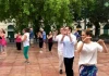 Một buổi sáng Hà Nội của Hoàng gia Thụy Điển