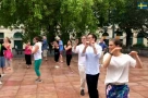 Một buổi sáng Hà Nội của Hoàng gia Thụy Điển
