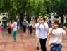 Một buổi sáng Hà Nội của Hoàng gia Thụy Điển