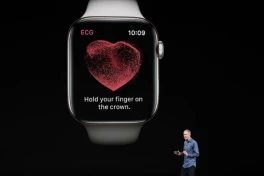 Đây có thể là sản phẩm cách mạng tiếp theo của Apple, thay đổi cách chăm sóc sức khỏe hàng ngày