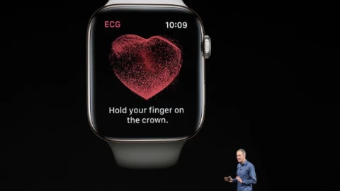 Đây có thể là sản phẩm cách mạng tiếp theo của Apple, thay đổi cách chăm sóc sức khỏe hàng ngày