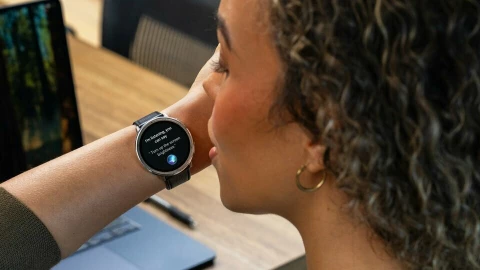 Amazfit Active 2 ra mắt tại Việt Nam: smartwatch GPS ứng dụng cả công nghệ GPT-4o của OpenAI , hỗ trợ ra lệnh giọng nói, giá chỉ 2,59 triệu đồng