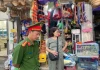 Hà Nội: Công an phường Hai Bà Trưng kiểm tra 3 hộ kinh doanh, thu giữ rất nhiều chim không rõ nguồn gốc