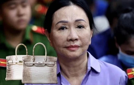 Sắp đấu giá trực tuyến 2 túi Hermes của bà Trương Mỹ Lan, người tham gia phải đặt trước 20% giá khởi điểm