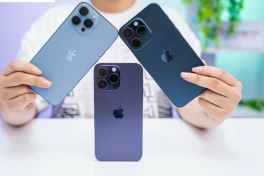 Loạt iPhone cũ liên tục giảm giá sâu: iPhone 13 Pro Max chỉ từ 13 triệu, iPhone 11 chỉ từ 5 triệu đồng
