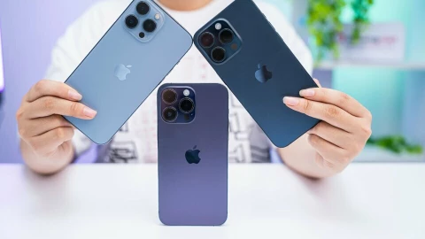 Loạt iPhone cũ liên tục giảm giá sâu: iPhone 13 Pro Max chỉ từ 13 triệu, iPhone 11 chỉ từ 5 triệu đồng
