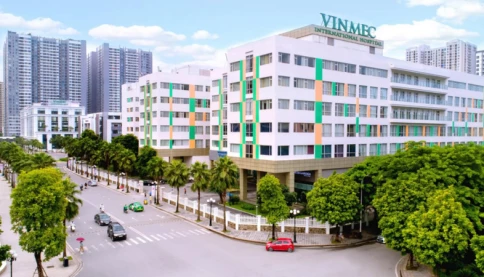 Vinmec Times City trở thành “bệnh viện hạt nhân” Dược lâm sàng