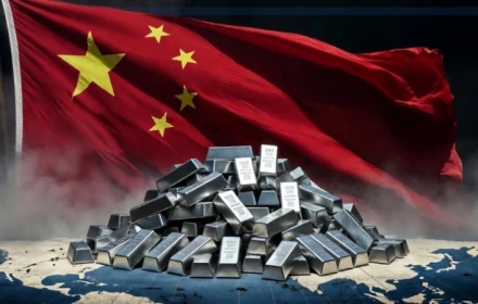 Vì sao Trung Quốc gom mạnh bạc, toàn cầu lo thiếu hụt nguyên liệu?