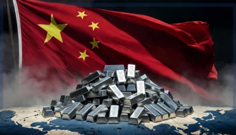 Vì sao Trung Quốc gom mạnh bạc, toàn cầu lo thiếu hụt nguyên liệu?