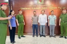 Cựu chủ tịch xã và 2 giám đốc bị bắt vì 'rút ruột' đường giao thông