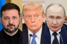 Nga - Ukraine ngừng bắn ba ngày, Tổng thống Donald Trump tuyên bố!