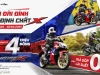 Honda Việt Nam tặng lệ phí đăng ký 4 triệu đồng cho người mua Winner X
