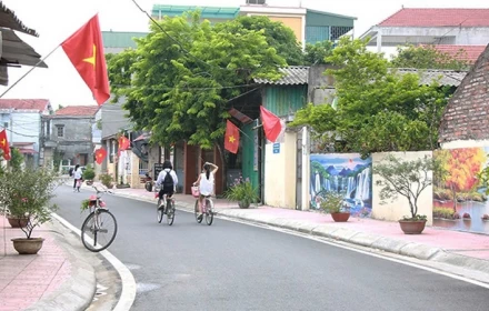 Dự kiến tăng mạnh quy mô tổ dân phố ở Hà Nội sau sắp xếp