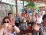 Du khách Pháp 'lạy' chủ quán Hà Nội vì bún chả quá ngon