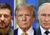 Putin nói về cuộc gặp với Zelensky: "Tôi không chủ động cũng không từ chối."
