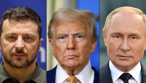 Putin nói về cuộc gặp với Zelensky: "Tôi không chủ động cũng không từ chối."