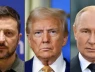 Putin nói về cuộc gặp với Zelensky: "Tôi không chủ động cũng không từ chối."