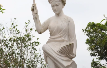 Người phụ nữ Việt duy nhất được UNESCO vinh danh "Danh nhân văn hóa thế giới”