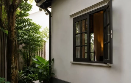 Vì sao người xưa dặn không nên mở cửa sổ sau nhà?