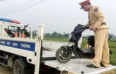 4 lỗi giao thông có thể không còn bị giữ xe