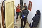 Ngày hầu tòa của người phụ nữ hành hung hàng xóm ở chung cư Hà Nội