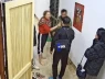 Ngày hầu tòa của người phụ nữ hành hung hàng xóm ở chung cư Hà Nội