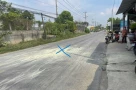 Điều tra vụ người đàn ông tưới xăng lên người tự thiêu giữa đường