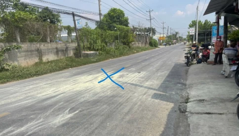 Điều tra vụ người đàn ông tưới xăng lên người tự thiêu giữa đường