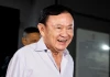 Ông Thaksin được ra tù hôm nay
