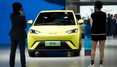 BYD, Geely và Wuling đang khiến thị trường ôtô thế giới thay đổi ra sao