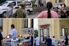 Vụ 4 người bị chém trọng thương ở Hưng Yên: Nghi phạm và gia đình nạn nhân là họ hàng
