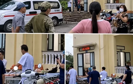 Vụ 4 người bị chém trọng thương ở Hưng Yên: Nghi phạm và gia đình nạn nhân là họ hàng