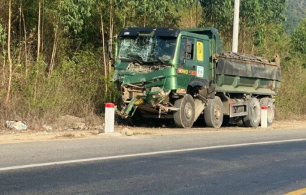 Vì sao xe khách chở 12 người lao xuống vực trên đèo An Khê?