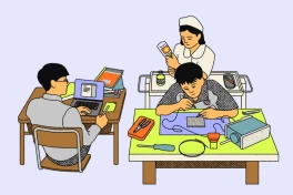 Trung Quốc kêu gọi học sinh học nghề thay vì đua nhau vào đại học