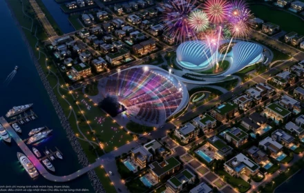 Vinhomes Global Gate Hạ Long có gì mà đi tour 3 ngày vẫn chưa khám phá hết?
