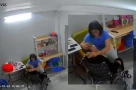Nữ giúp việc bạo hành cụ bà 82 tuổi bị tai biến chuẩn bị hầu tòa