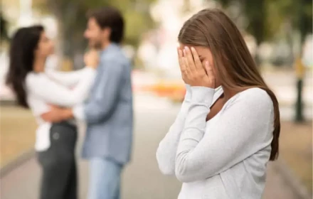 Chồng ngoại tình nhiều lần, nên làm thế nào?
