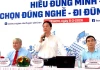 Phụ huynh và các con 2k8 hiểu thế nào cho đúng về trọng số toán, văn trong xét tuyển đại học 2026?