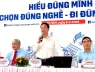 Phụ huynh và các con 2k8 hiểu thế nào cho đúng về trọng số toán, văn trong xét tuyển đại học 2026?
