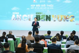 Triển lãm quy mô “Ngày sở hữu nhà quốc gia 2025” sắp diễn ra ở Hà Nội