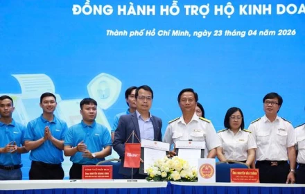 Bkav đồng hành cùng Thuế Thành Phố Hồ Chí Minh, thúc đẩy hộ kinh doanh chuyển đổi số và tuân thủ thuế