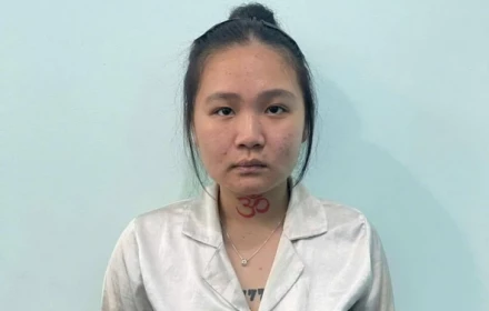 Nữ sinh bị truy nã về hành vi giết người đã ra đầu thú