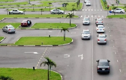 Từ 1/7, học lái xe sẽ khó hơn với 4 bài kiểm tra bắt buộc