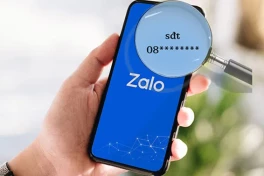 Cách ẩn số điện thoại trên Zalo để không ai tìm ra bạn!