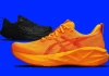 Giày chạy bộ trở thành “phao cứu sinh” của thị trường sneakers Mỹ
