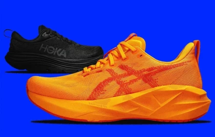 Giày chạy bộ trở thành “phao cứu sinh” của thị trường sneakers Mỹ